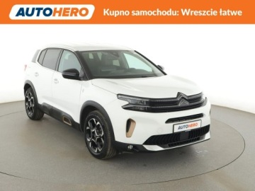 Citroen C5 Aircross SUV Facelifting 1.2 PureTech 131KM 2022 Citroen C5 Aircross lift full LED virtual cocpit, zdjęcie 9