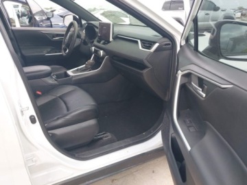Toyota RAV4 V 2024 Toyota RAV4 2024 TOYOTA RAV4 HYBRID SE 2.5 Hybryda 176KM, zdjęcie 10
