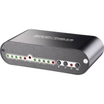 Переключатель toslink SpeaKa Professional SP-259994