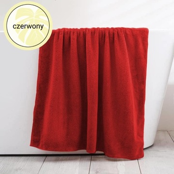 Ręcznik kąpielowy 70x140 mikrofibra szybkoschnący