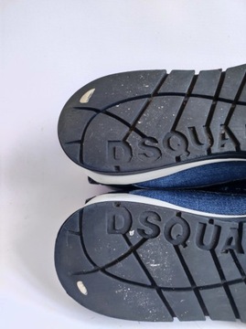 - Dsquared2 low LEGENDARY - Sneakersy r. 42