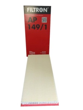 FILTR POWIETRZA AUDI A3 SKODA Filtron AP 149/1