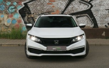 Honda Civic X 2019 Honda Civic Honda Civic X 2.0 i-VTEC LX CVT-Automat-Nawigacja-Kamera Cofan, zdjęcie 11