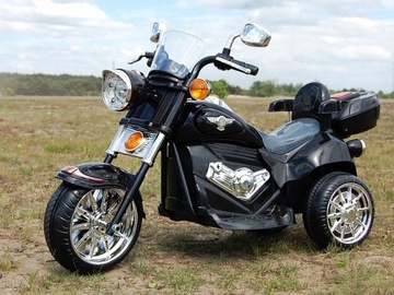 Картинг-райд-он для самых маленьких с педалями, 4 цвета