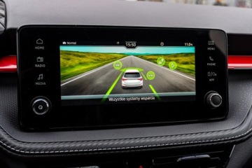 Skoda Fabia IV 1.5 TSI 150KM 2026 Škoda Fabia Skoda Fabia Monte Carlo 1.5 TSI 150, zdjęcie 24