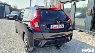 Honda Jazz IV Mikrovan 1.3 i-VTEC 102KM 2015 Honda Jazz 1.4Benz manual Navi 2xPDC climatronic key less 100 bezwypadek, zdjęcie 20