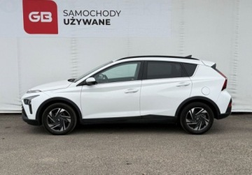 Hyundai Bayon SUV 1.0 T-GDI 100KM 2021 Hyundai Bayon 1.0 T-GDi 100KM MT6 SmartWinter Salon PL ASO Benzyna 100KM, zdjęcie 4