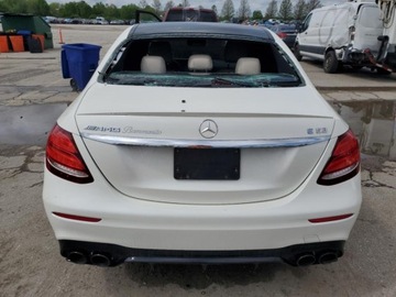 Mercedes Klasa E W213 2020 Mercedes-Benz Klasa E 2020r.,E AMG 53 4 MATIC 3.0 Benzyna 429KM, zdjęcie 3