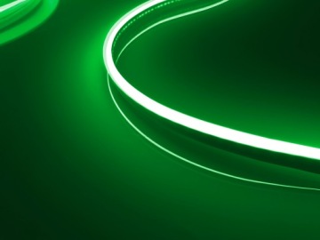 Светодиодная лента NEON LED FLEX 12V ЗЕЛЕНАЯ IP67