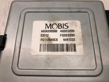 ОПОРНЫЙ МОДУЛЬ HYUNDAI i30 A656399500