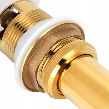 Противозасорная раковина для ванной комнаты, сливной умывальник