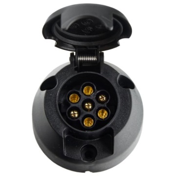 GNIAZDO ELEKTRYCZNE 7 PIN STEINHOF