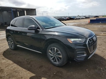 Audi Q5 II 2021 Audi Q5 2021r., Premium Plus, od ubezpieczalni 2.0 Benzyna 261KM, zdjęcie 5