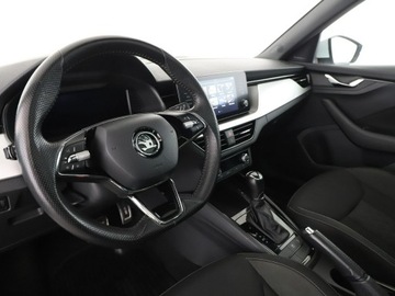 Skoda Kamiq Crossover 1.5 TSI 150KM 2021 Škoda Kamiq Skoda Kamiq DSG full LED navi klima, zdjęcie 13