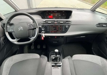 Citroen C4 Picasso II Picasso Facelifting 1.2 PurTech 130KM 2018 Citroen C4 Picasso 1.2 Benzyna 130KM, zdjęcie 13