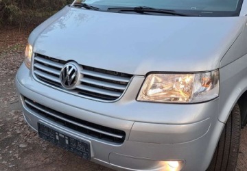 Volkswagen Caravelle T5 T5 Transporter 2.5 TDI 174KM 2007 Volkswagen Transporter Volkswagen Transporter 2.5 Diesel 174KM, zdjęcie 17