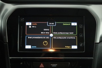 Suzuki Vitara III SUV Facelifting 1.0 BoosterJet 111KM 2018 Suzuki Vitara 1.0 BoosterJet, Salon Polska, zdjęcie 8