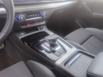 Audi Q5 II SUV Facelifting 2.0 40 TDI 204KM 2024 Audi Q5 Audi Q5 S line 40 TDI mHEV quattro 204KM S tronic 2.0 Diesel 204KM, zdjęcie 13
