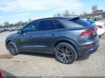 Audi Q8 2021 Audi Q8 Premium Plus 55 Tfsi Quattro Tiptronic 2021 3.0l 3.0 Benzyna 335KM, zdjęcie 2