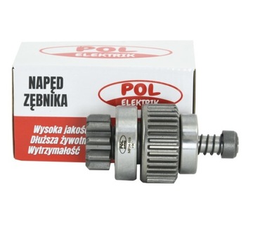 BENDIX ROZRUSZNIKA Z REDUKTOREM MF-3 MF4 10 ZĘBÓW