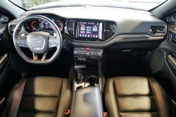 Dodge Durango III 3.6 V6 294KM 2022 Dodge Durango GT 3.6 V6 295KM 4x4 Skory LED 3-ZoneAC BlackWhite 6os MenuPL, zdjęcie 17