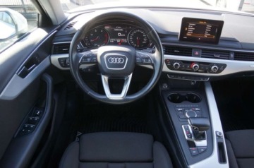 Audi A4 B9 Avant 2.0 TDI 190KM 2017 Audi A4 Allroad 2.0 TDI CR 190 KM, 4x4, S-Tronic, Full LED, Webasto, Hak,, zdjęcie 11