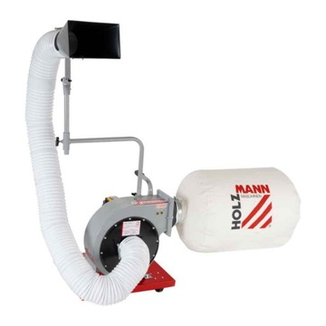 Odciąg do trocin wiór pochłaniacz do tokarek 750W