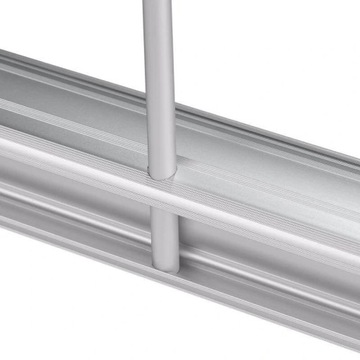 Алюминиевая кассета Rollup Compact 85x200 см Frontlite 510 г