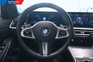 BMW Seria 3 G20-G21 Limuzyna 2.0 318i 156KM 2024 BMW Seria 3 318iFV23M Pakiet SportowyFotel SportowyM Kierownica Skorzana, zdjęcie 8