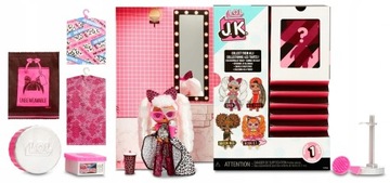 LOL JK MINI DOLL FASHION 570745 ДИВА