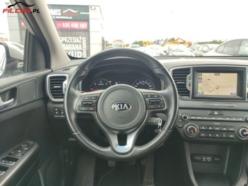 Kia Sportage III SUV Facelifting 1.7 CRDi 115KM 2016 Kia Sportage GWARANCJA BEZWYPADKOWY Udokumentowany przebieg Kamera Zamiana, zdjęcie 8