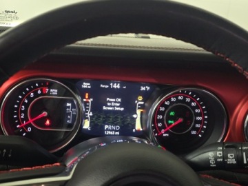 Jeep Wrangler IV 2022 Jeep Wrangler Unlimited Rubicon 2022 3.5 Benzyna 285KM, zdjęcie 12