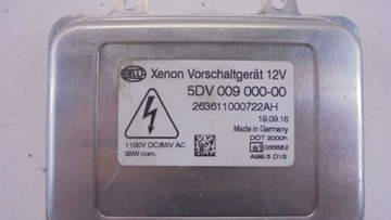 PATHFINDER III R51 MĚNIČ XENON ORIG.