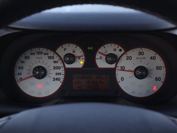 Fiat Punto Grande Punto Hatchback 5d 1.9 Multijet 130KM 2006 Fiat Grande Punto 1.9 MutliJet, Klima,ALU, zdjęcie 10