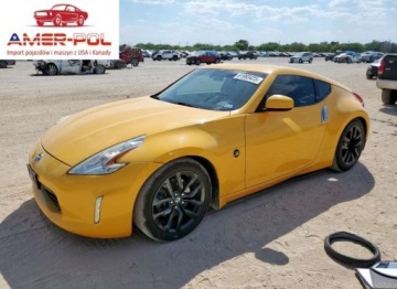 Nissan 370Z 2017 Nissan 370 Z Base 2017 3.7l 3.7 Benzyna 332KM