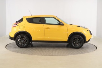 Nissan Juke I SUV Facelifting 1.2 DIG-T (Euro 6) 115KM 2017 Nissan Juke 1.2 DIG-T, Salon Polska, Serwis ASO, zdjęcie 5