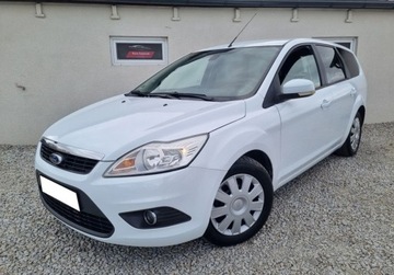 Ford Focus II Focus C-Max 1.6 TDCi 109KM 2009