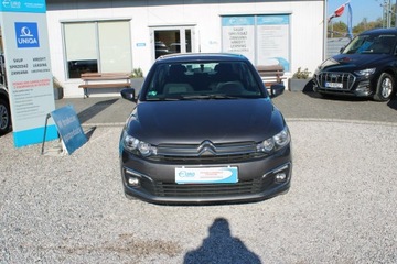 Citroen C-Elysee II Sedan Facelifting 1.2 PureTech 82KM 2019 Citroen C-Elysée 1.2 PureTech F-vat Gwarancja, zdjęcie 2