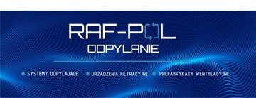 Kolektor do odciągu trocin fi 250 (od 4 wyjść)