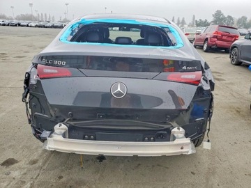 Mercedes GLC C254/X254 2025 Mercedes-Benz GLC Coupe 300 4Matic 2025 2.0 Benzyna 255KM, zdjęcie 2