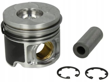 MAHLE 010 15 00 PÍST OPEL FIAT