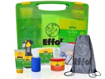 Apteczka pierwszej pomocy w stajni/ dla konia “FIRST AID KIT” – EFFOL