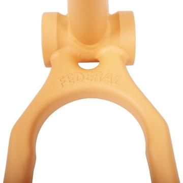 Рама Federal Perrin ICS BMX — персиковая, 21 дюйм