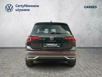Volkswagen Tiguan II SUV Facelifting 2.0 TDI 150KM 2022 Volkswagen Tiguan MATRIX LED, Salon PL FV23% Bezwy, zdjęcie 5