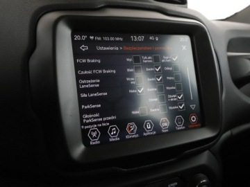 Jeep Renegade 2019 Jeep Renegade phev el fotele auto klima automat, zdjęcie 24