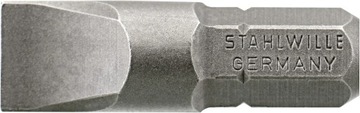 BIT 1,2x8,0mm płaska STAHLWILLE