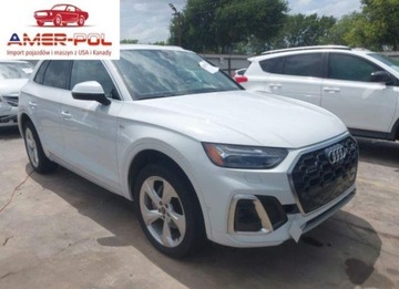 Audi Q5 II 2023 Audi Q5 Prestige 45 Tfsi S Line Quattro S Tronic 2023 2.0l 2.0 Benzyna