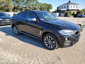 BMW X6 F16 2016 BMW X6 XDrive35I 2016 3.0l 3.0 Benzyna 300KM, zdjęcie 4