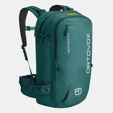 Plecak Skiturowy Ortovox Haute Route 30 S pacyfic green