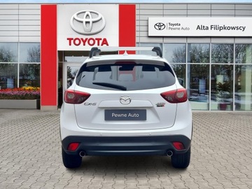 Mazda CX-5 I SUV Facelifting 2.0 SKYACTIV-G 165KM 2016 Mazda CX-5 2.0 Skygo 2WD I (2012-2017) Mazda CX-5, zdjęcie 8